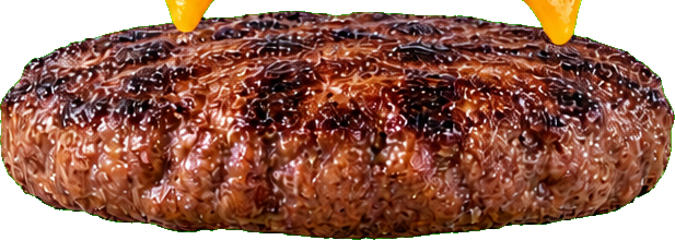 برگر گریل‌شده